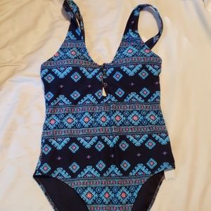 Aerie one piece swimsuit